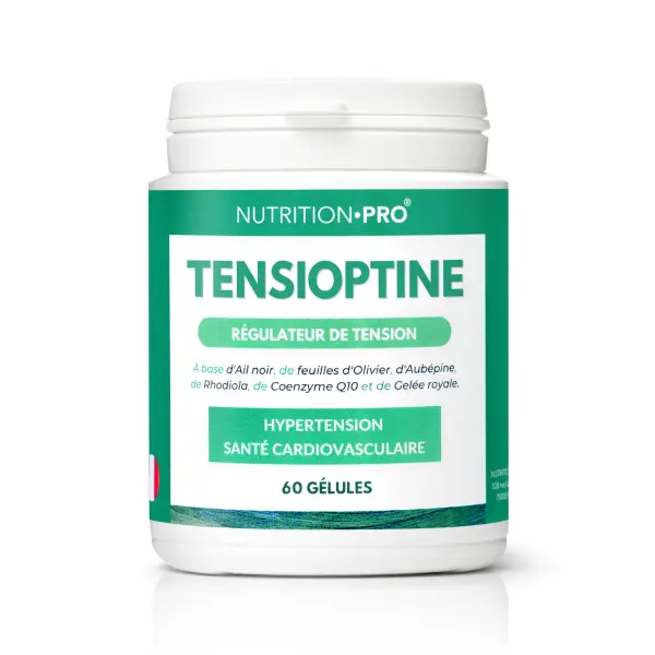 TENSIOPTIN - 60 KAPSELN