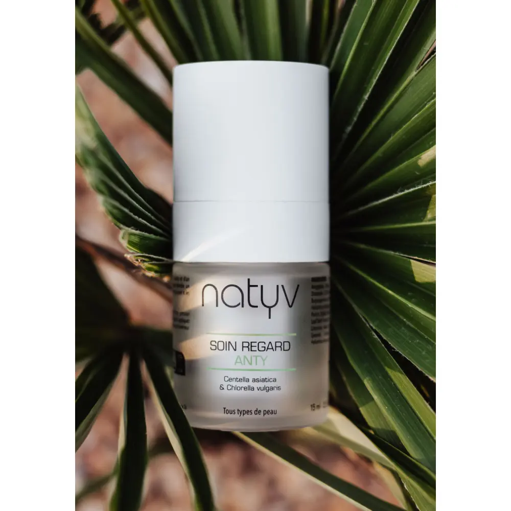Soin Regard Anty — Natyv