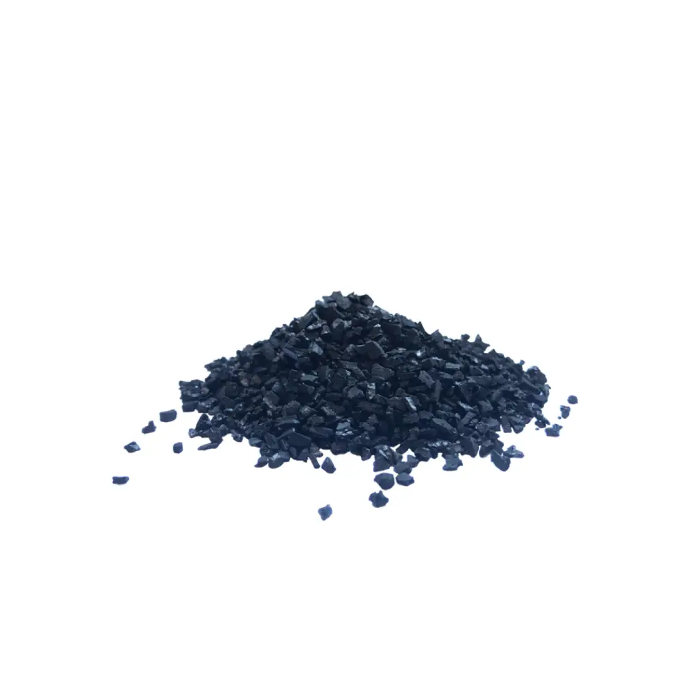 Charbon Actif Végétal en Granules Super Activés — Le Charbon Actif Français