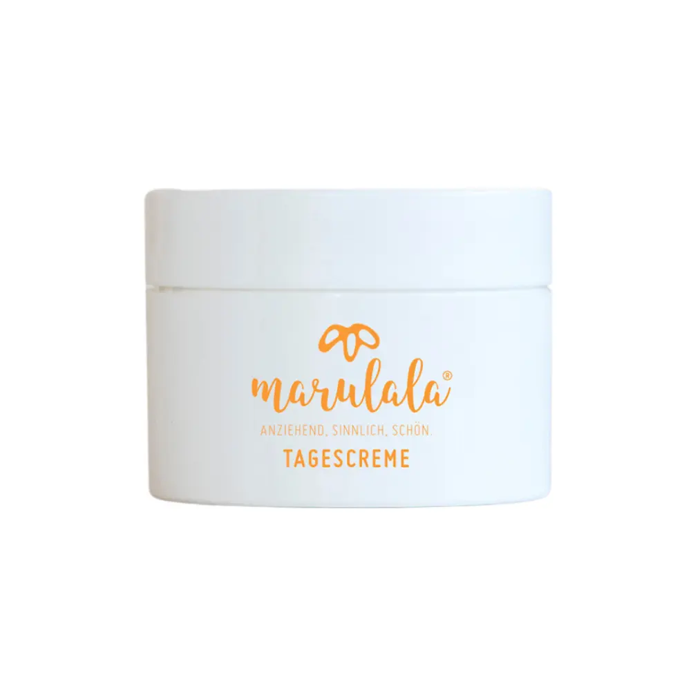 Tagescreme — marulala