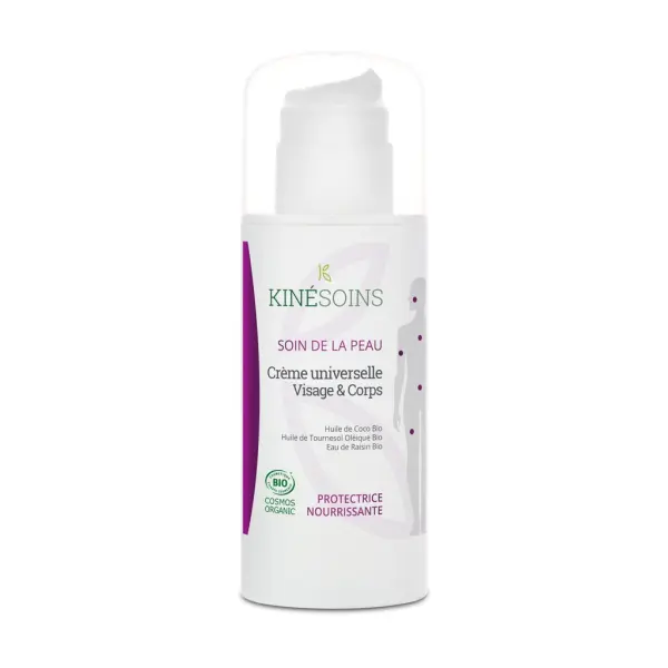 Crème Universelle Visage & Corps