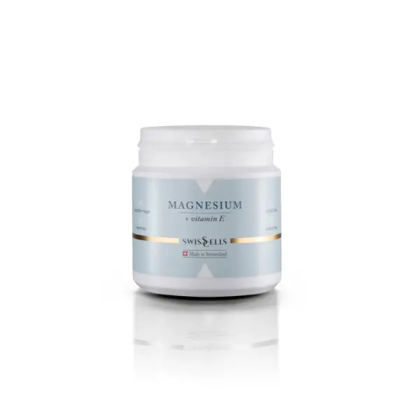 Vegan Magnesium Complex SwissCells - Gesundheit Kapseln