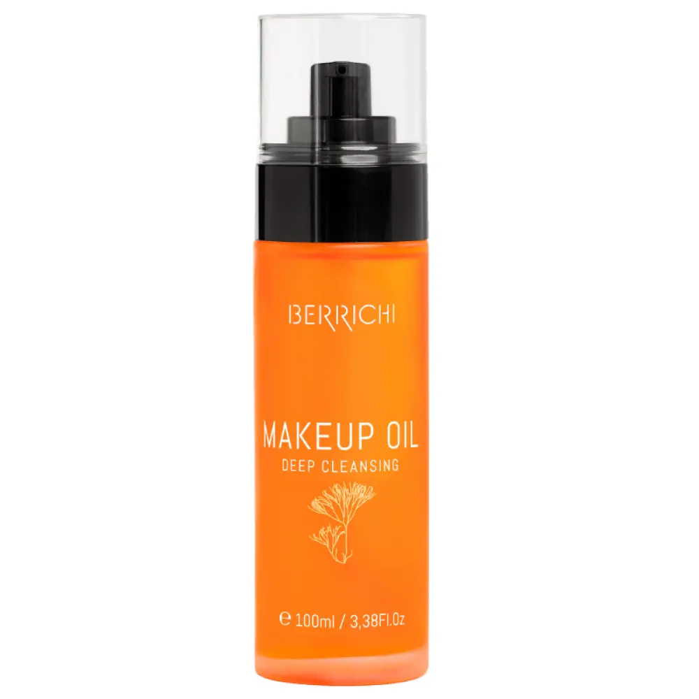 BERRICHI MAKEUP OIL Make-Up Entferner — Berrichi