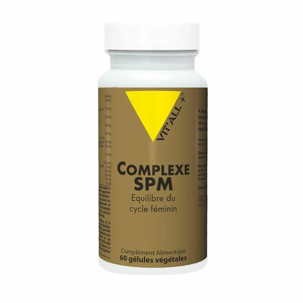 Complexe SPM — VIT'ALL+