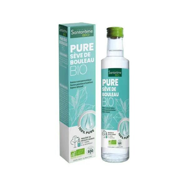 Reiner Bio-Birkensaft