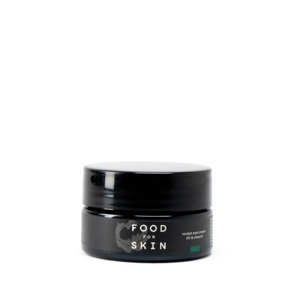 Rocket Eye Cream - Erfrischende Augencreme — Food for Skin