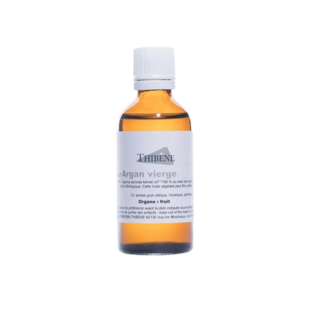 Argan vierge — Thibêne
