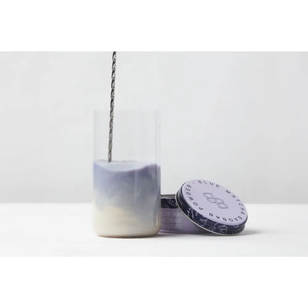 Blue Evening Matcha — BBODY