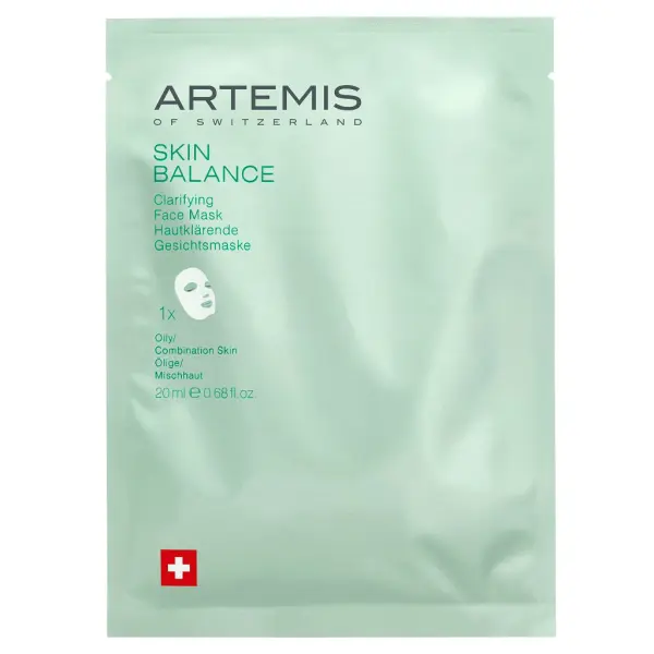 Skin Balance - Masque Visage Purifiant