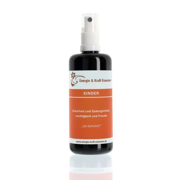 KINDER E&K Essenzenspray, 100 ml