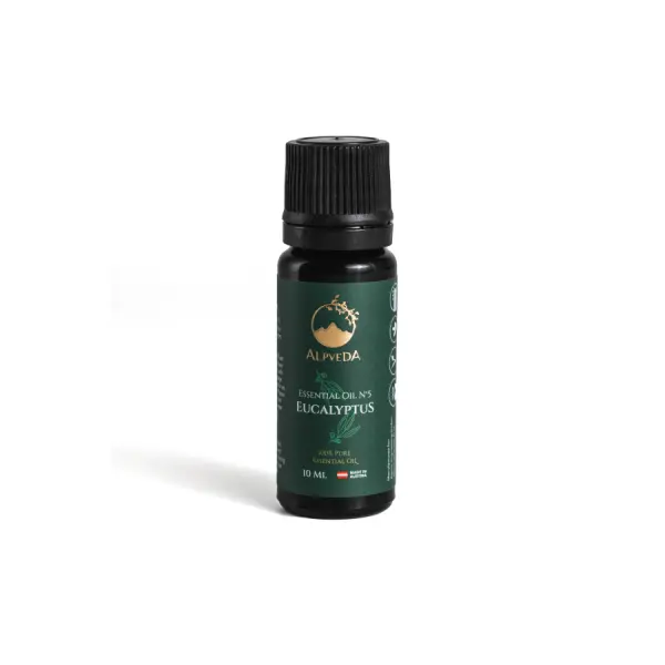 Huile essentielle d'eucalyptus
