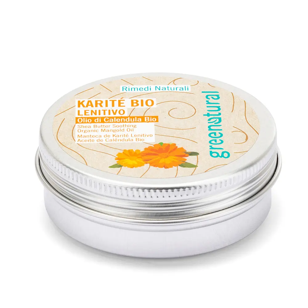 Burro di Karité Lenitivo — greenatural