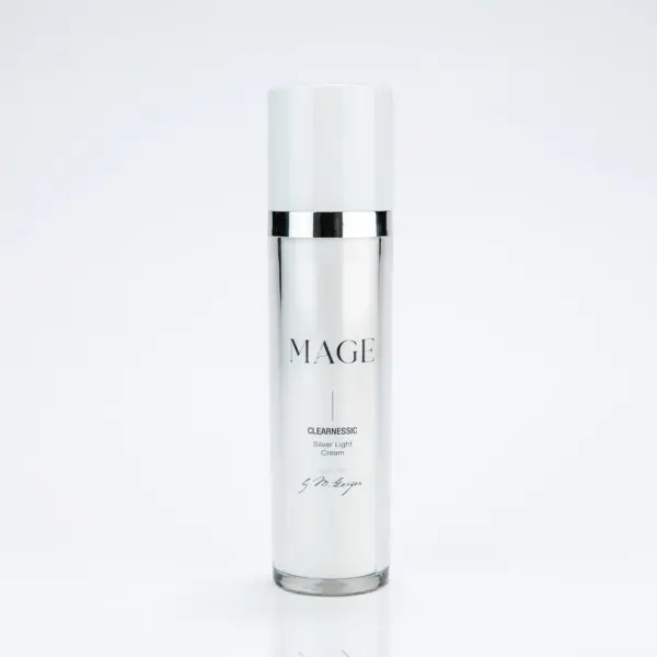 Silver Light Cream