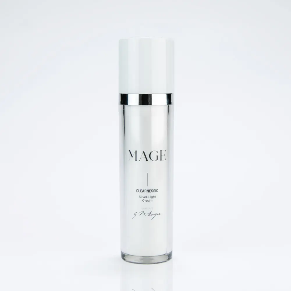 Silver Light Cream — MAGE Skincare