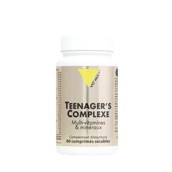 Teenager’s Complexe - 60unités
