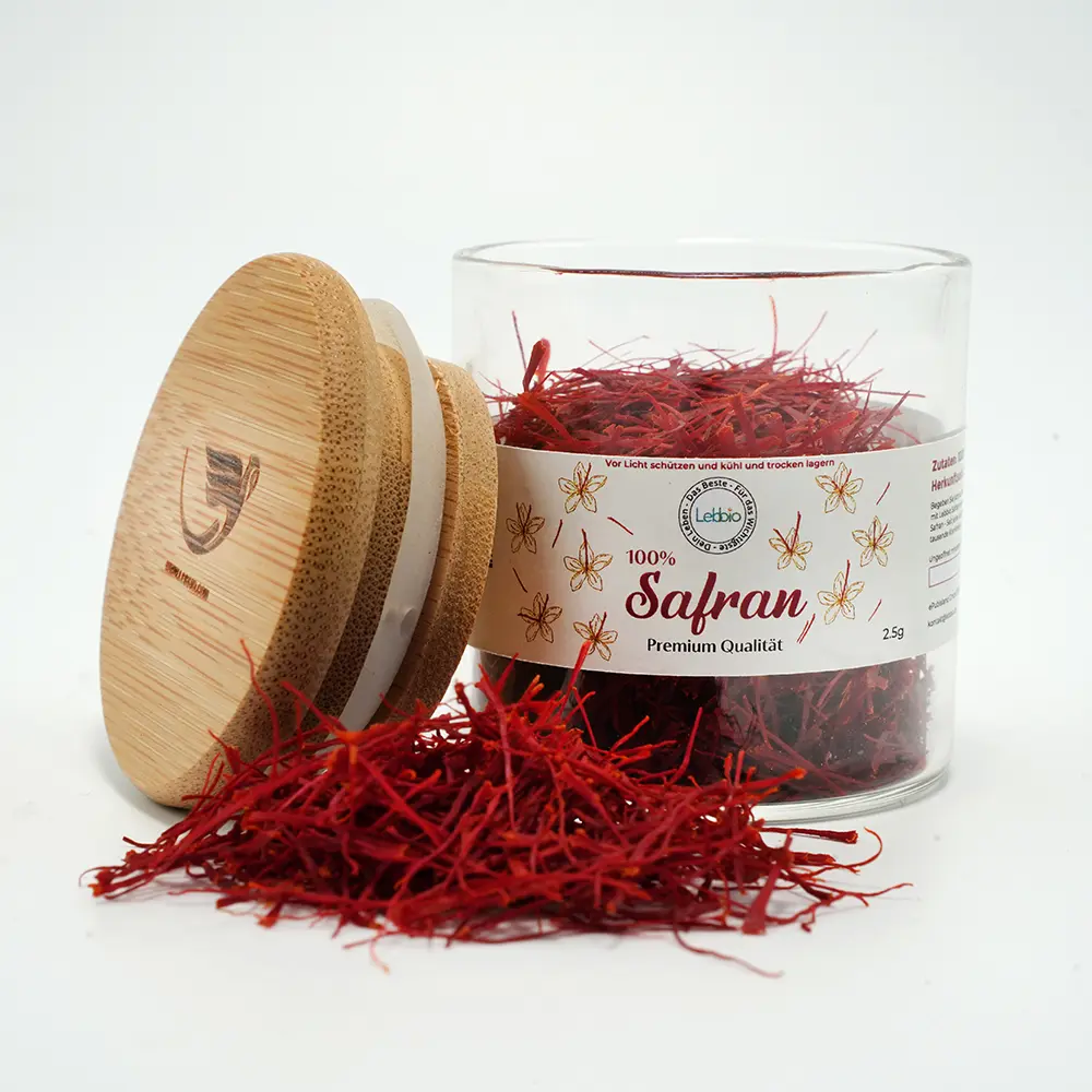 Safran - Qualité Premium — Lebbio