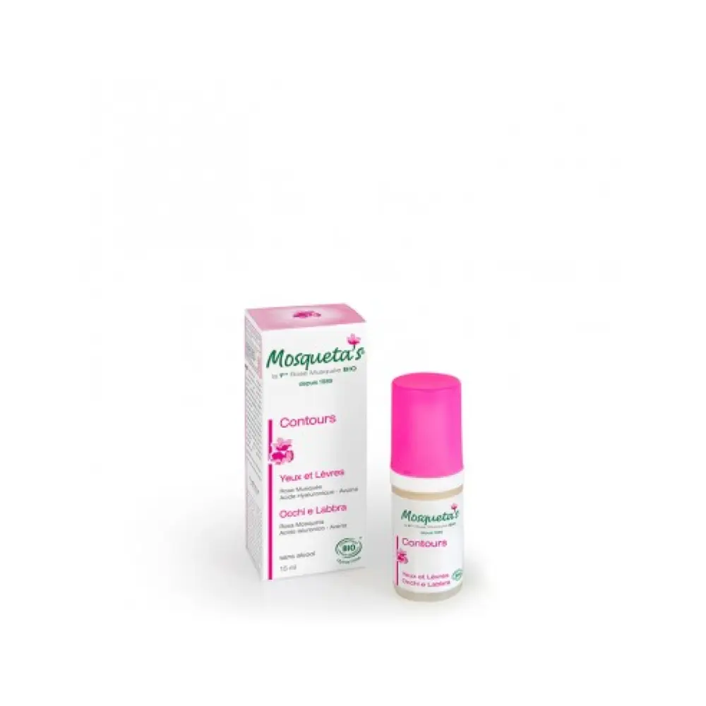 Crème Contour Yeux & Lèvres anti-âge — Kosmeo