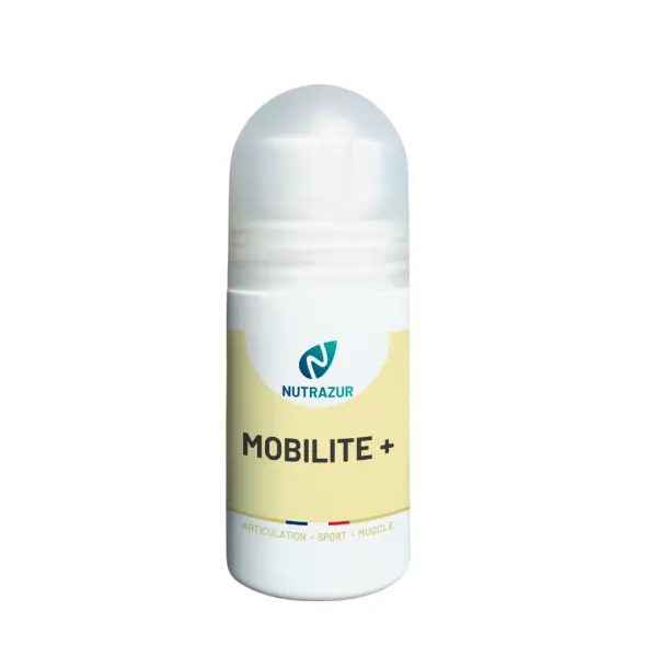 Mobilité + - Huile de massage sportive Arnica et Gaulthérie