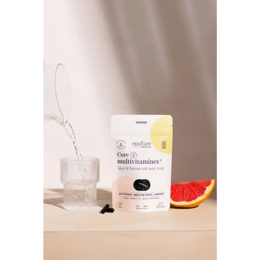 Cure Multivitamines+ — Epycure