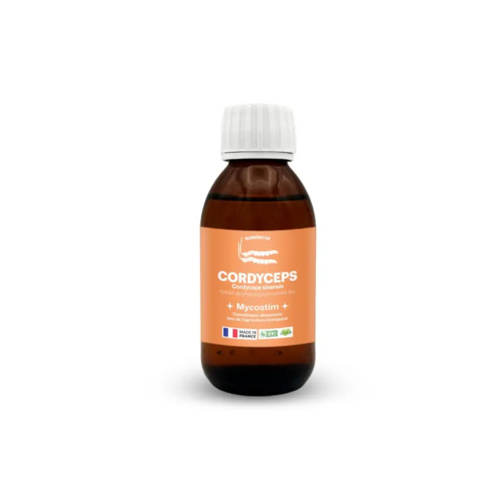 Mycostim - Cordyceps — ATHANORBIO