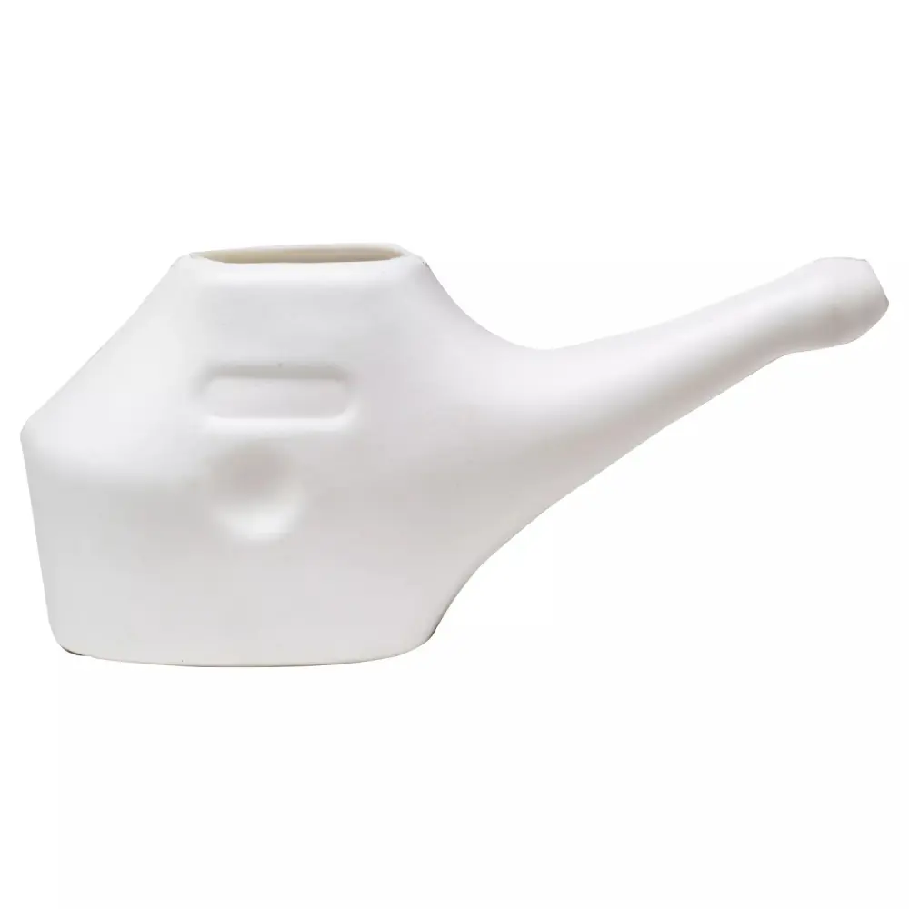 Lota de voyage - Lavage de nez — Nature & Partage