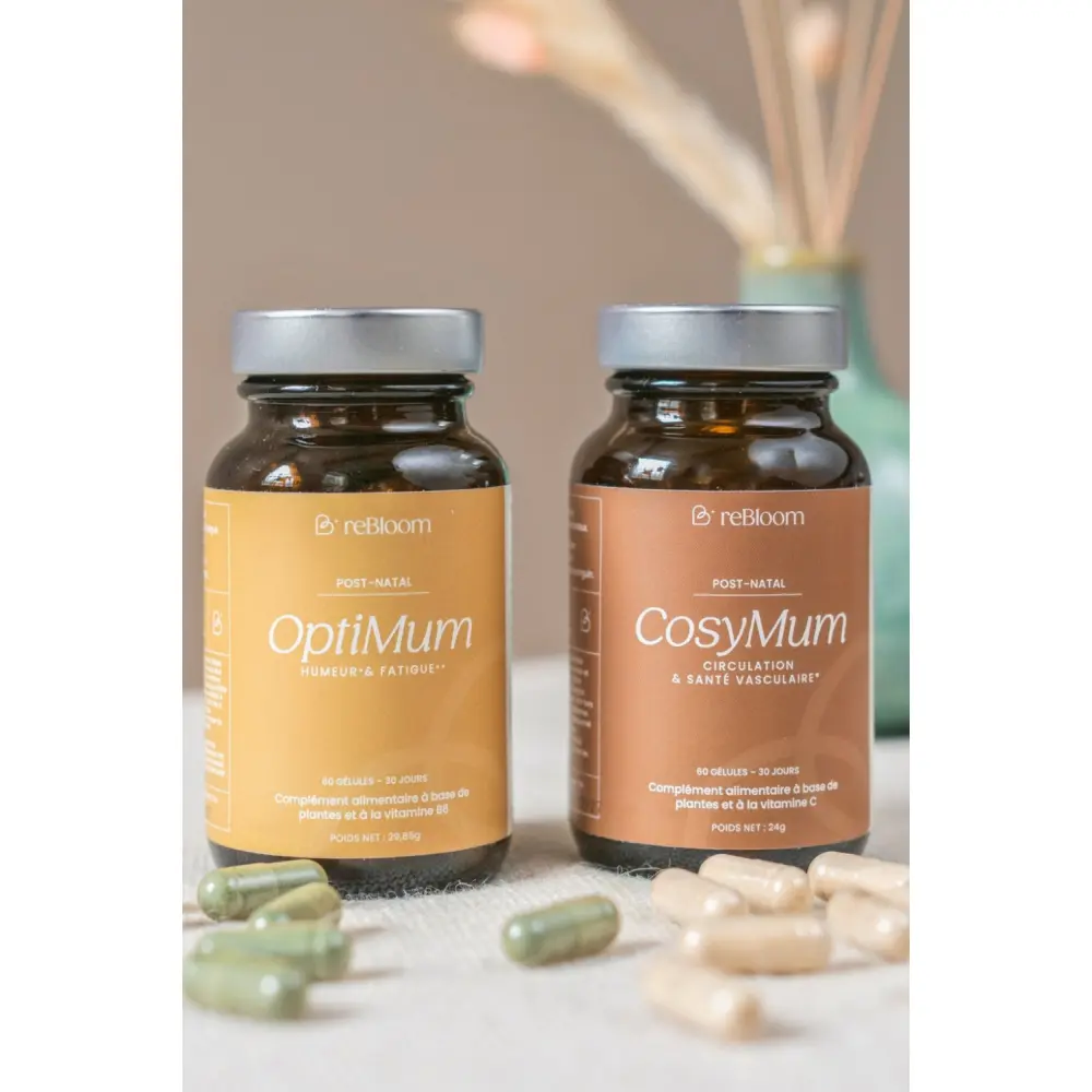 EnergyBoost+ - Anti-Müdigkeitspaket — reBloom