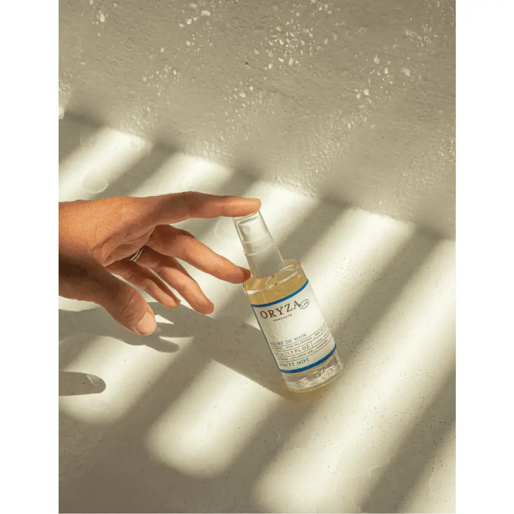Pflegespray — Oryza Lab