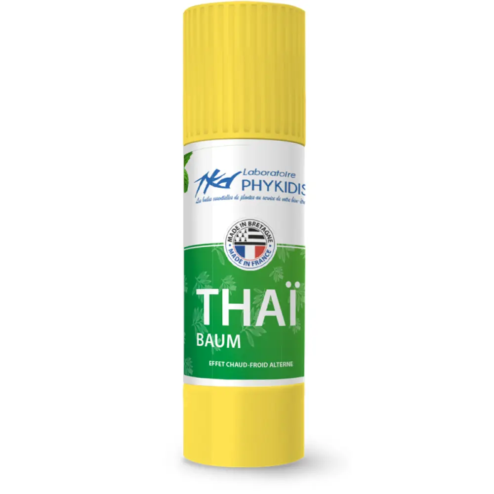 Thaï Baum — Laboratoire Phykidis
