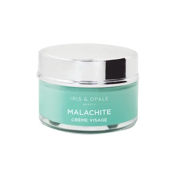 Crème visage Malachite