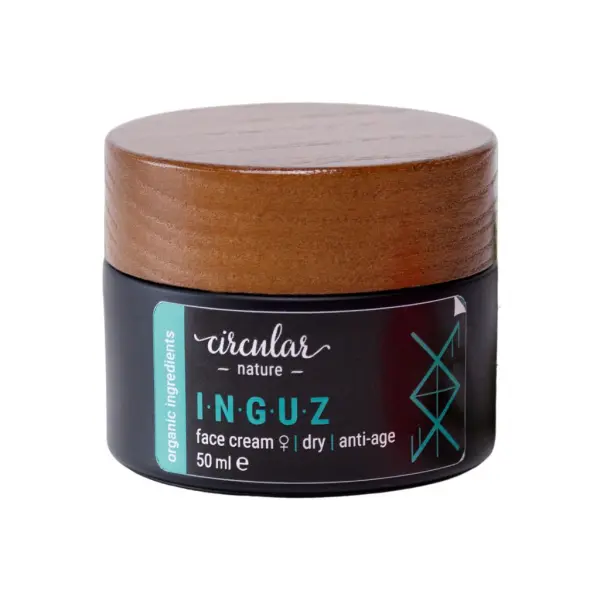 INGUZ Crème pour le visage - Femmes
