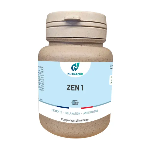 Zen 1 - Anti stress et relaxant naturel