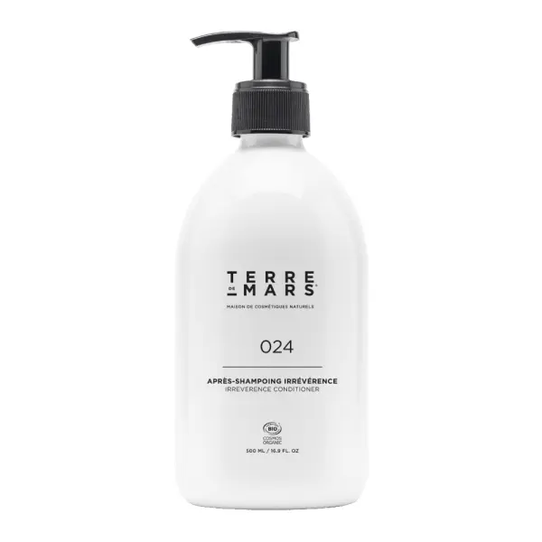 024 - APRÈS-SHAMPOING IRRÉVÉRENCE