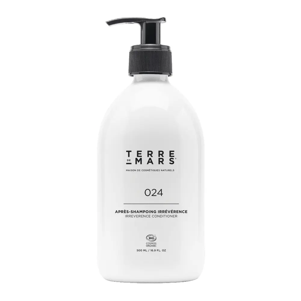 024 - APRÈS-SHAMPOING IRRÉVÉRENCE — Terre de Mars