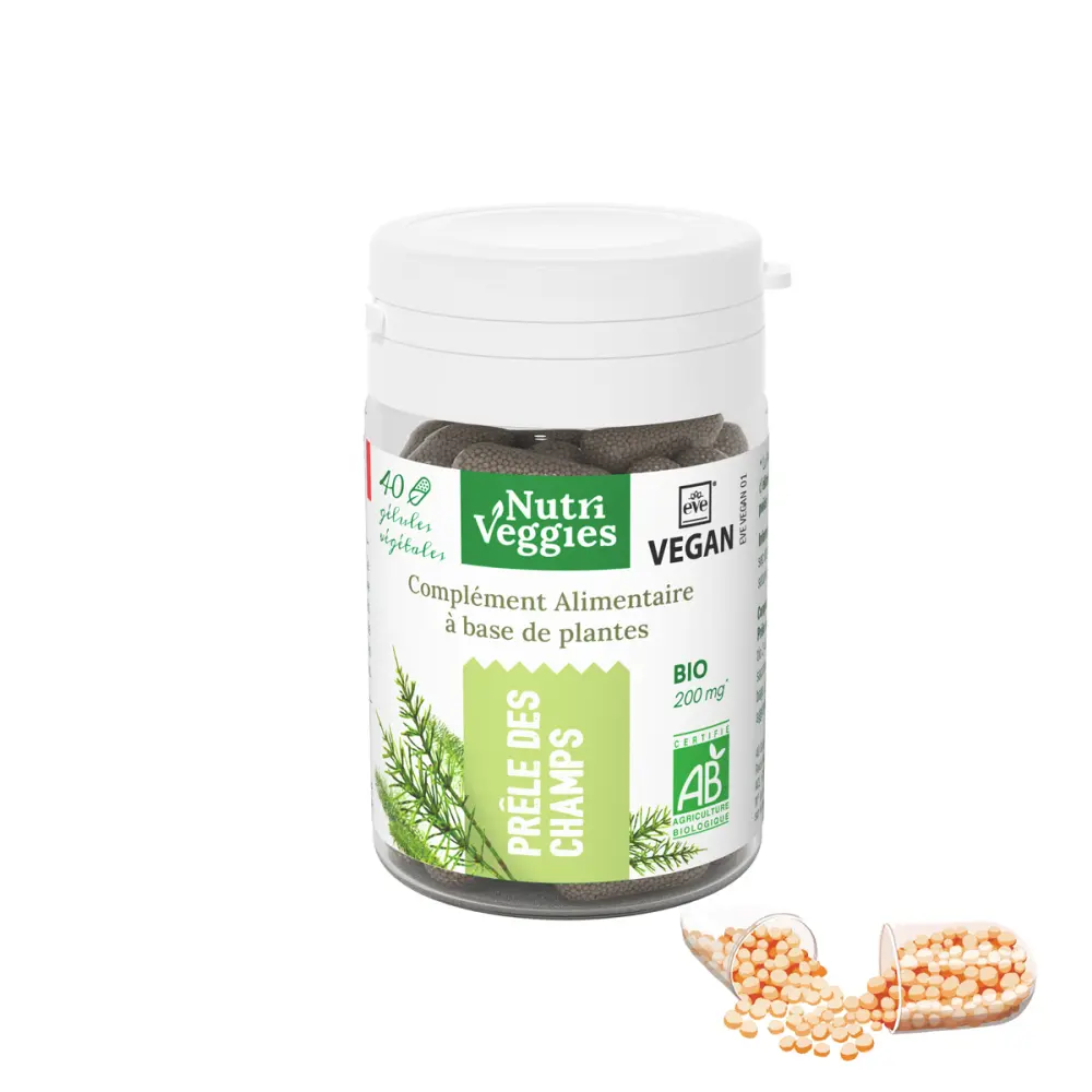 Prêle des Champs Bio — NutriVeggies