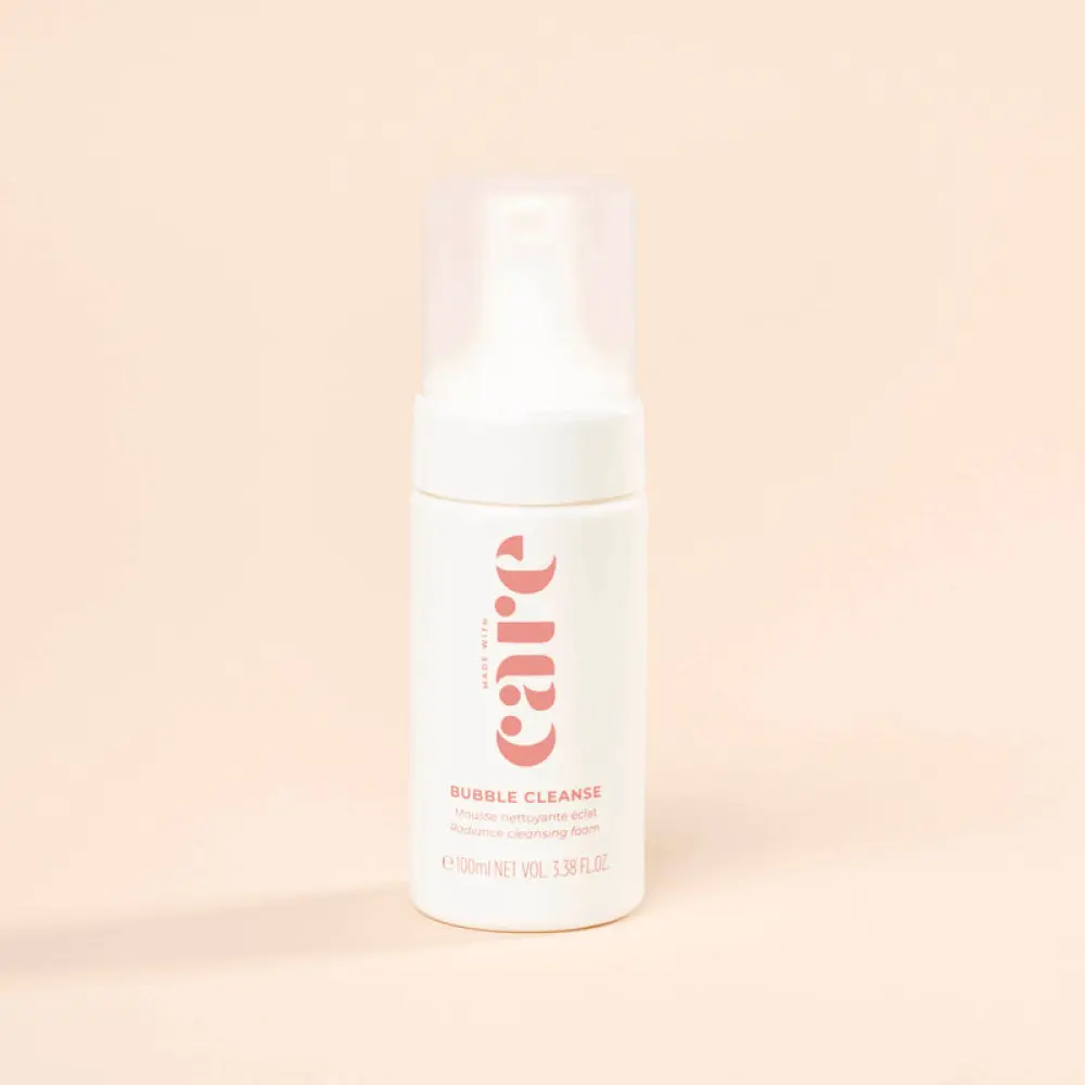 Bubble Cleanse — Made with care