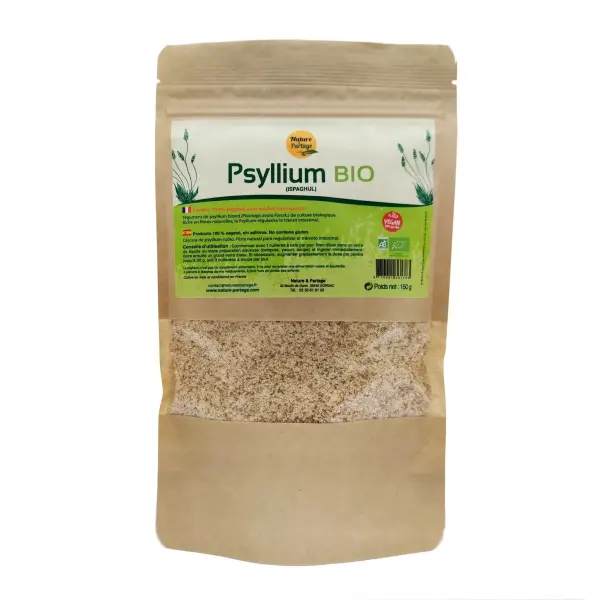 Psyllium blond bio - 150g