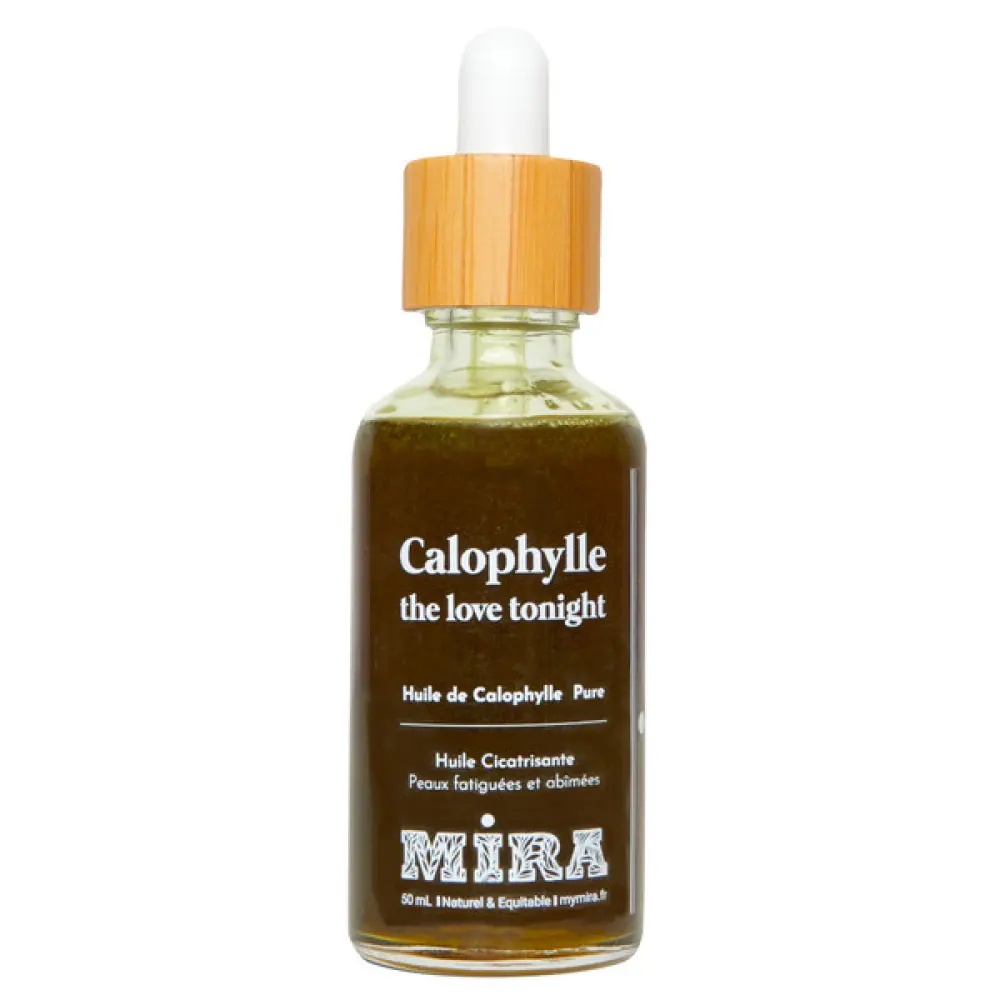 Huile cicatrisante de Calophylle — My Mira