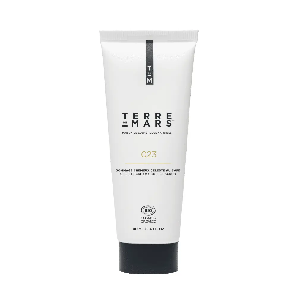 023 - Cremiges Peeling für das himmlische Gesicht — Terre de Mars