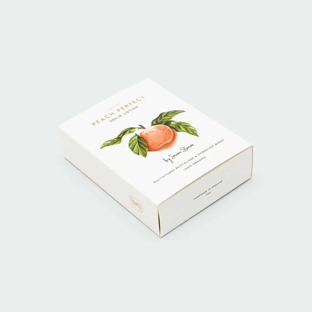 Pfirsich-Pflegebalsam - 70 g — Savon Stories