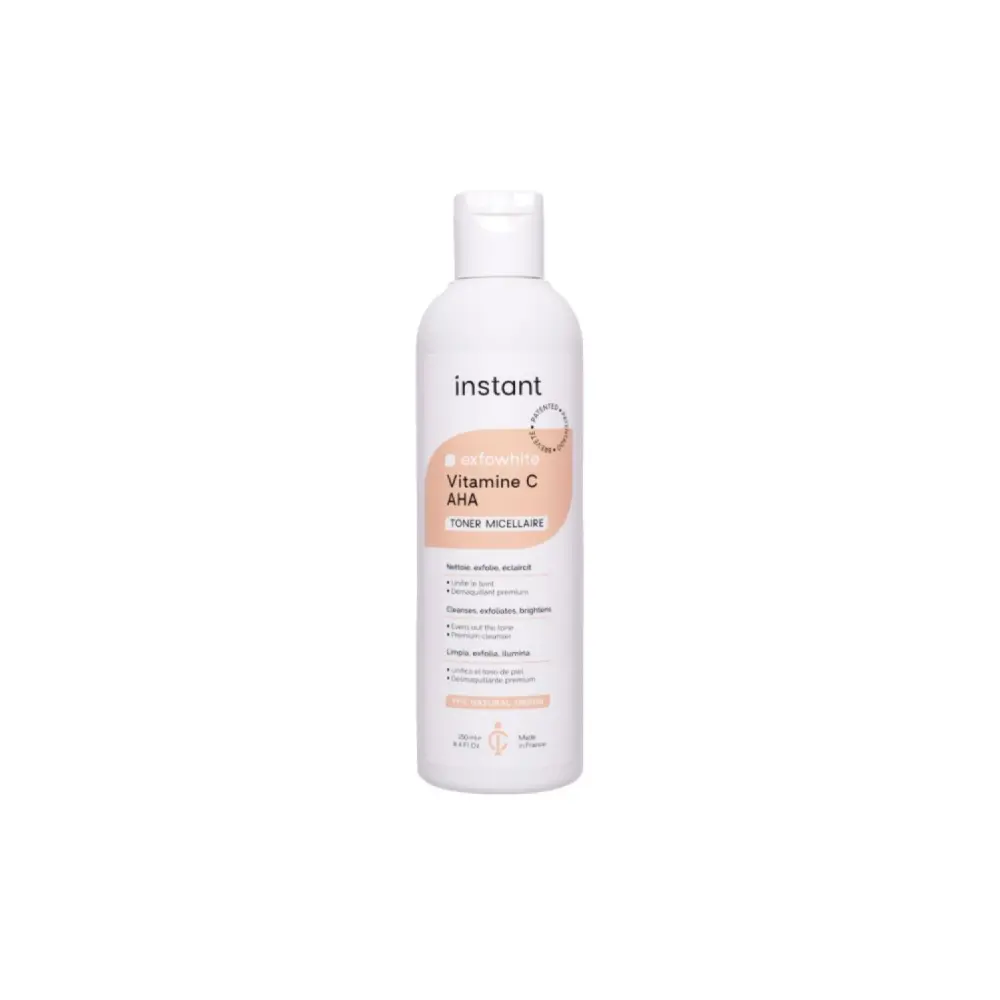 Exfowhite — Instant Cosmétiques