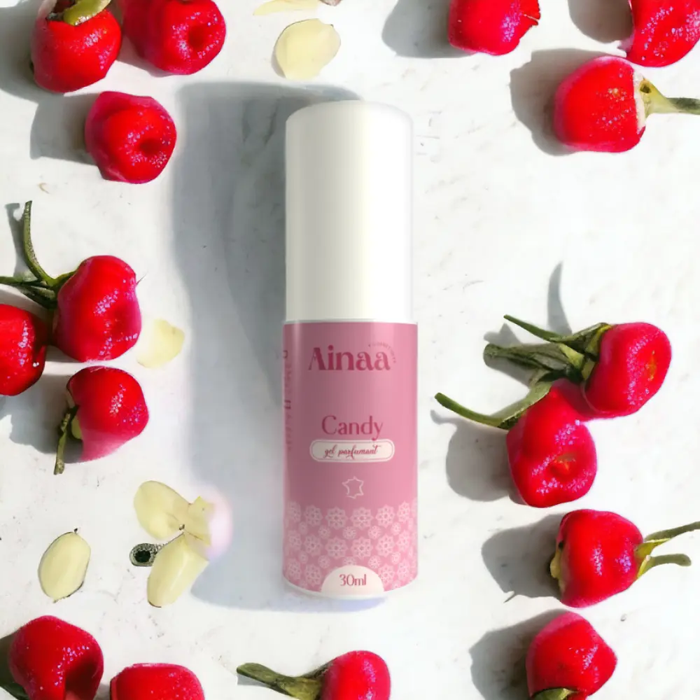 Gel parfumant Musc Candy — Ainaa Cosmétiques