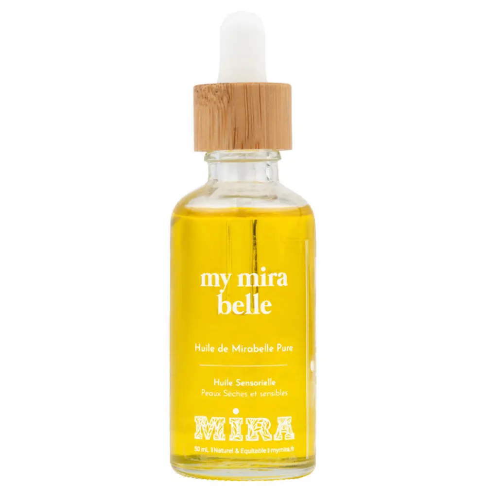 Huile de mirabelle pure — My Mira