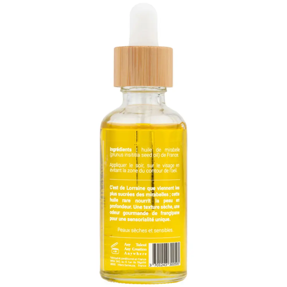 Huile de mirabelle pure — My Mira