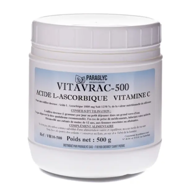 Vitavrac - Vitamine C - 1000 g