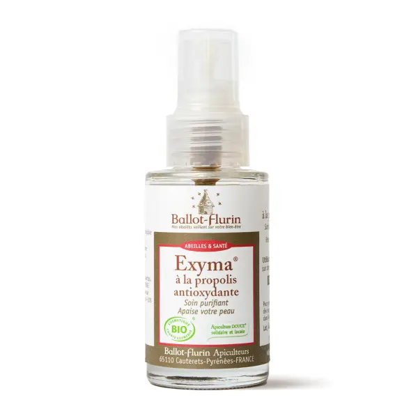 Exyma® - Spray apaisant à la propolis
