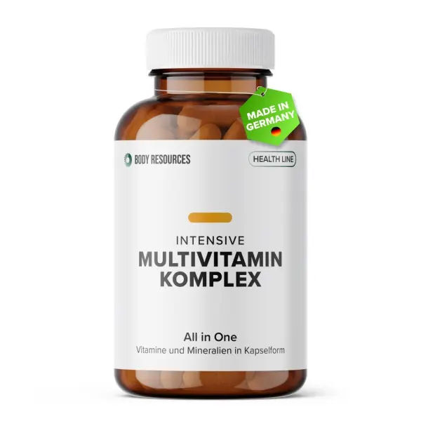 Intensive Multivitamin Komplex