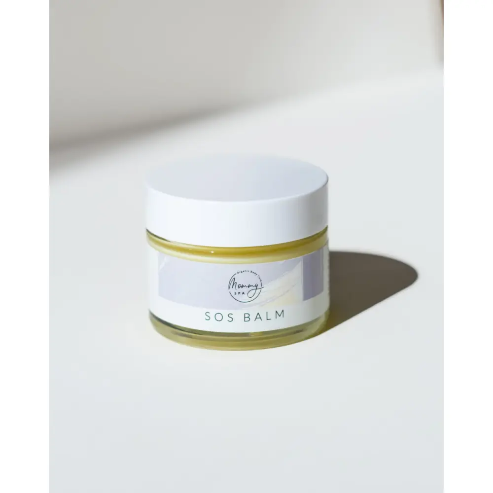 SOS Balm - Brustwarzen-, Lippen- und Narbenbalsam — Mommy SPA