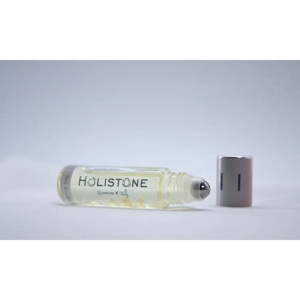 Roll-on 11 Big Blues - Synergie d'aromathérapie & lithothérapie — Holistone