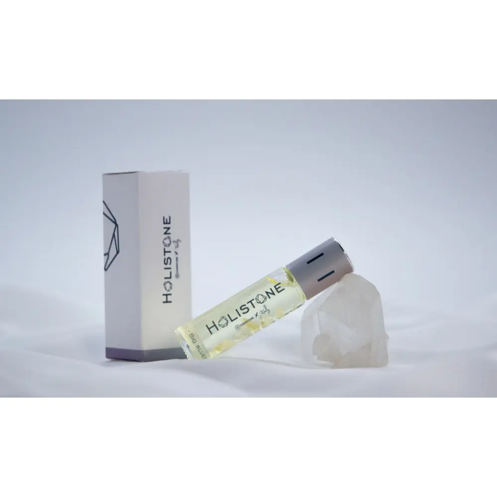 Roll-on 11 Big Blues - Synergie d'aromathérapie & lithothérapie — Holistone
