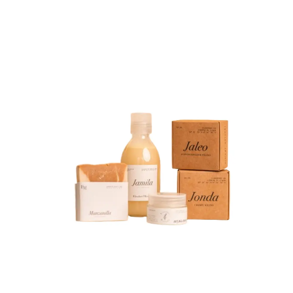 Delírio Komplettpaket — Elisabet Moreno
